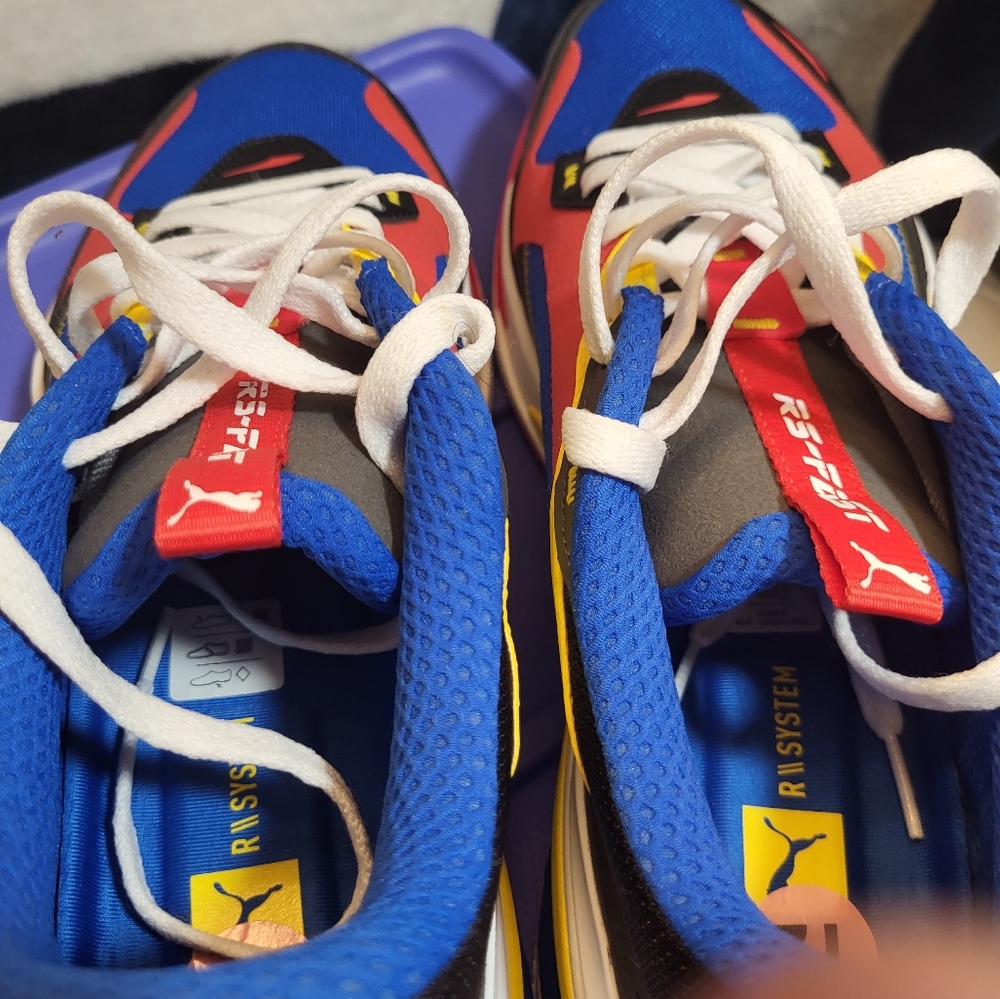Puma RS Fast Limiter - Picture 8 of 9